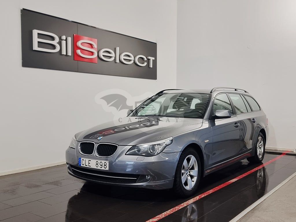 BMW 5 Series 2008