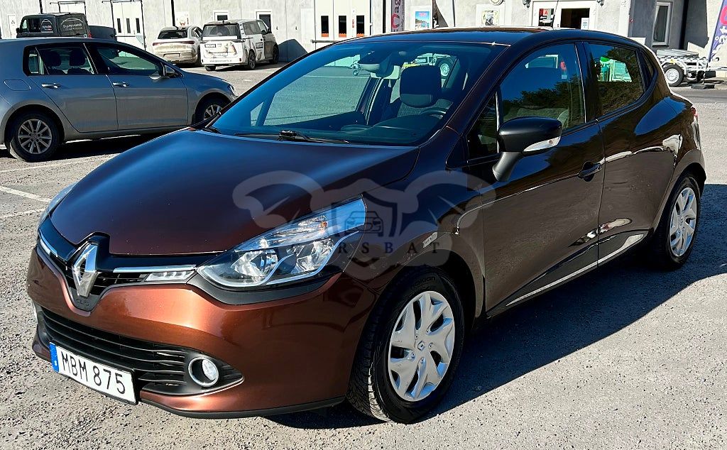 Renault Clio 2016