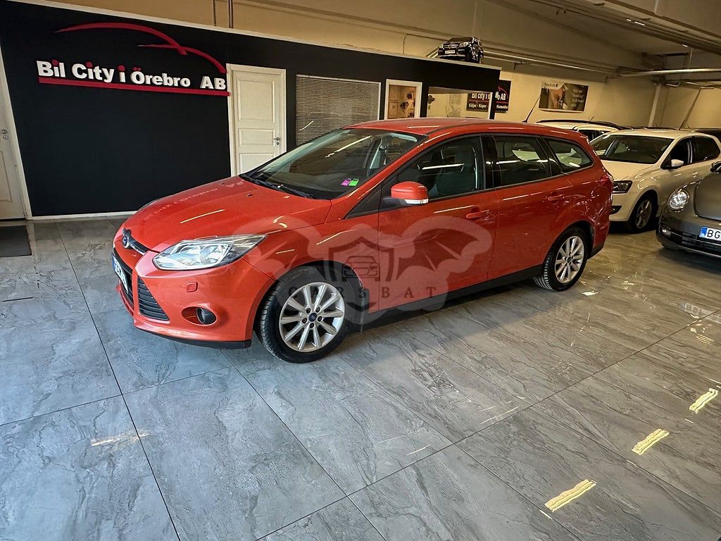 Ford Focus 2012