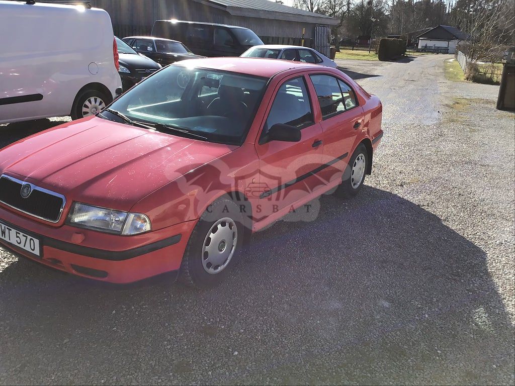 Skoda Octavia 1998