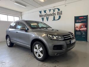 Volkswagen Touareg 2014