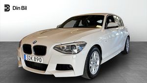 BMW 1 Series 116 2014