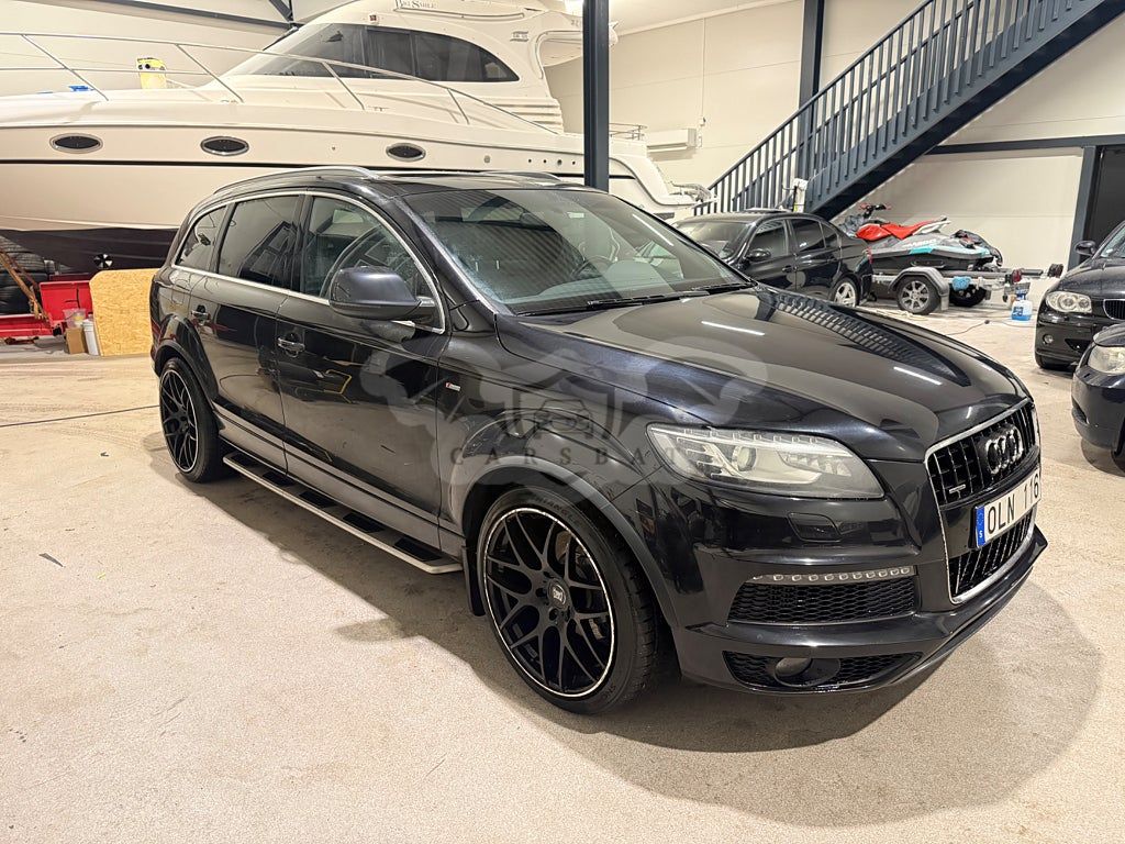 Audi Q7 2014