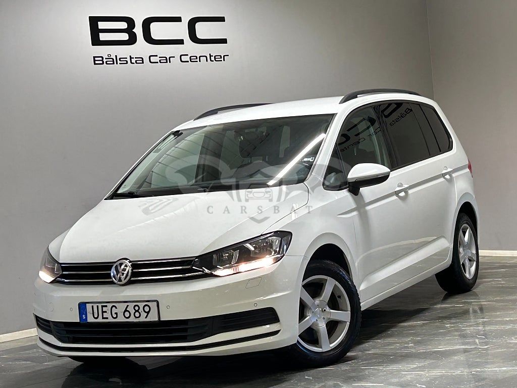 Volkswagen Touran 2016