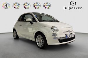 Fiat 500C 2012