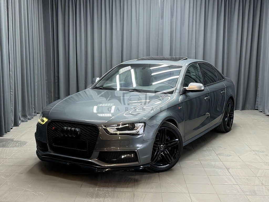 Audi S4 2013