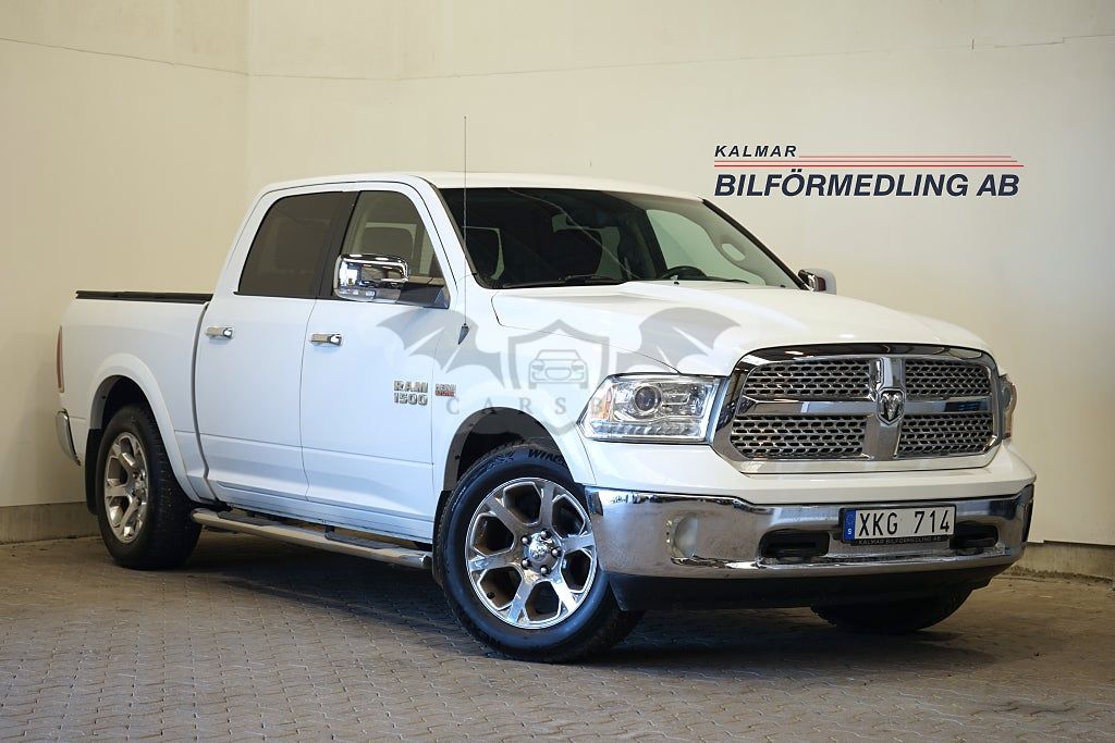 Dodge RAM 2013