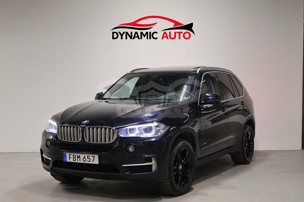 BMW X5 2016