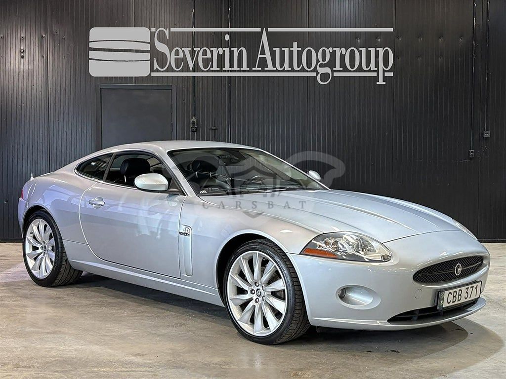 Jaguar XK 2007