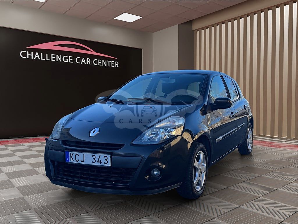 Renault Clio 2010
