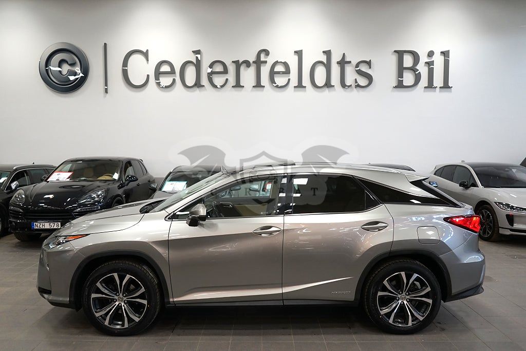 Lexus RX 2016