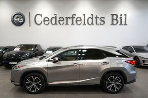Lexus RX 2016