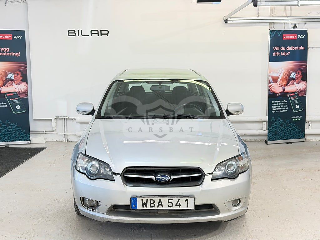 Subaru Legacy 2004