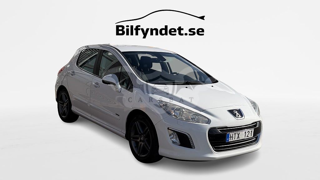 Peugeot 308 2012