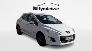 Peugeot 308 2012