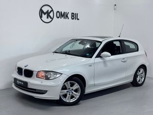 BMW 1 Series 2008