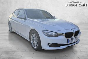BMW 3 Series 320 2012