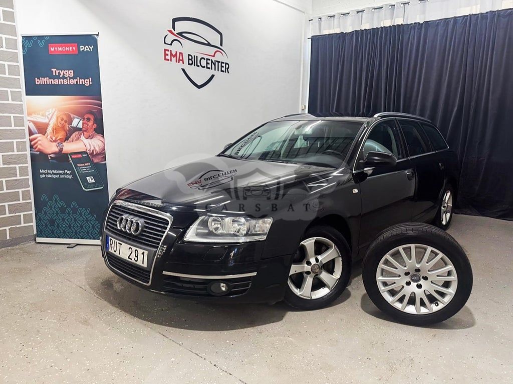 Audi A6 2007