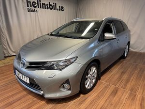 Toyota Auris 2015