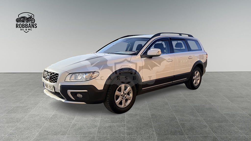 Volvo XC70 2015