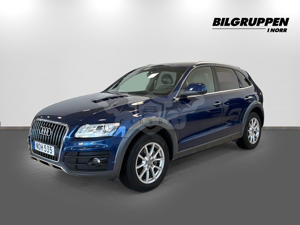 Audi Q5 2015