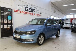 Skoda Fabia 2015