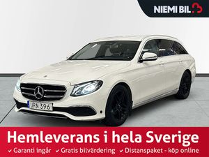 Mercedes-Benz E 2019