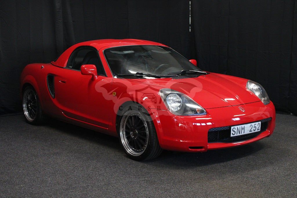 Toyota MR2 2001