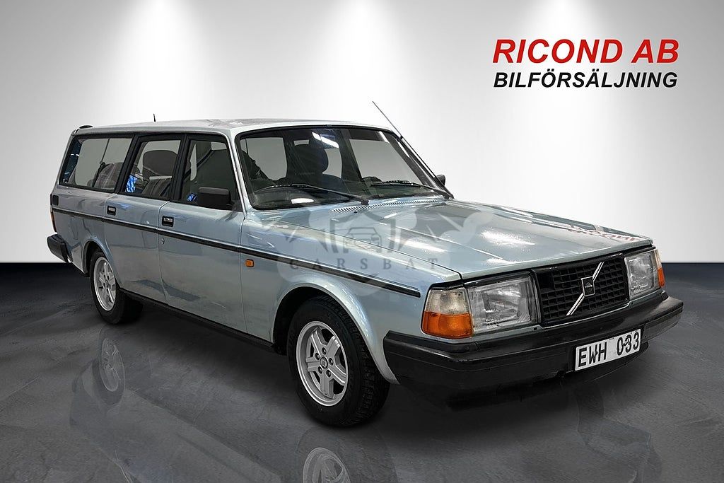 Volvo 245 1982