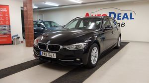 BMW 3 Series 320 2016