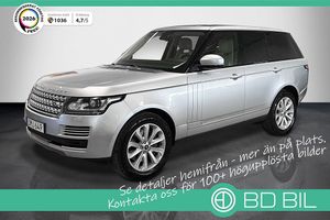 Land Rover Range Rover 2013