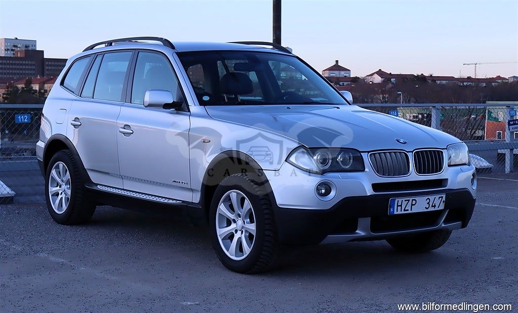 BMW X3 2009