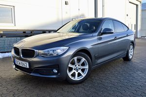 BMW 3 Series 320 2014