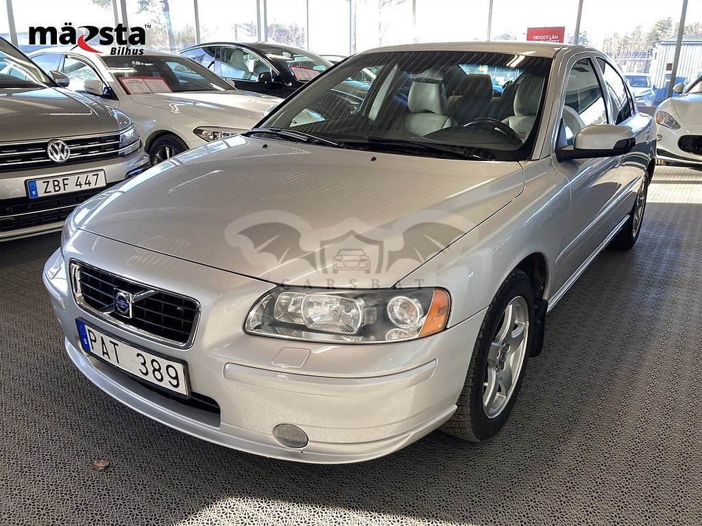 Volvo S60 2009