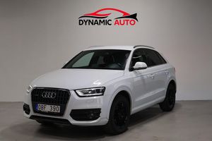 Audi Q3 2014