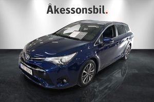 Toyota Avensis 2016