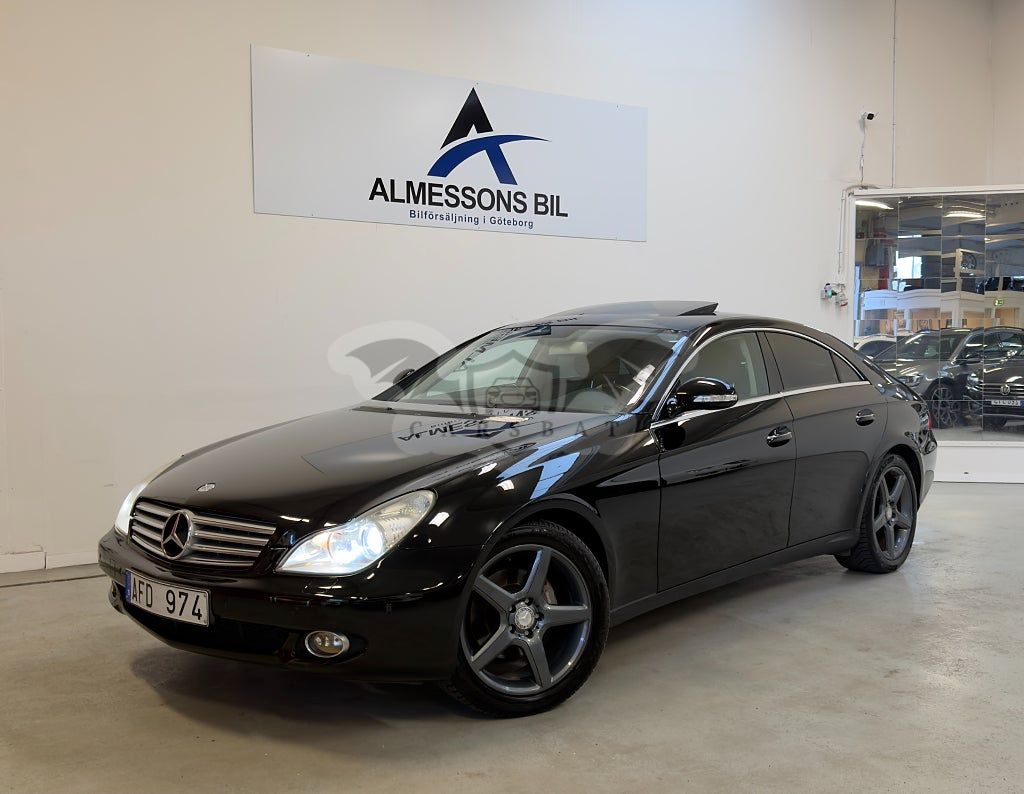 Mercedes-Benz CLS 2006
