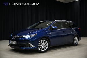 Toyota Auris 2016