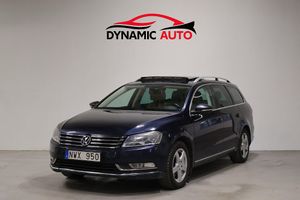 Volkswagen Passat 2014