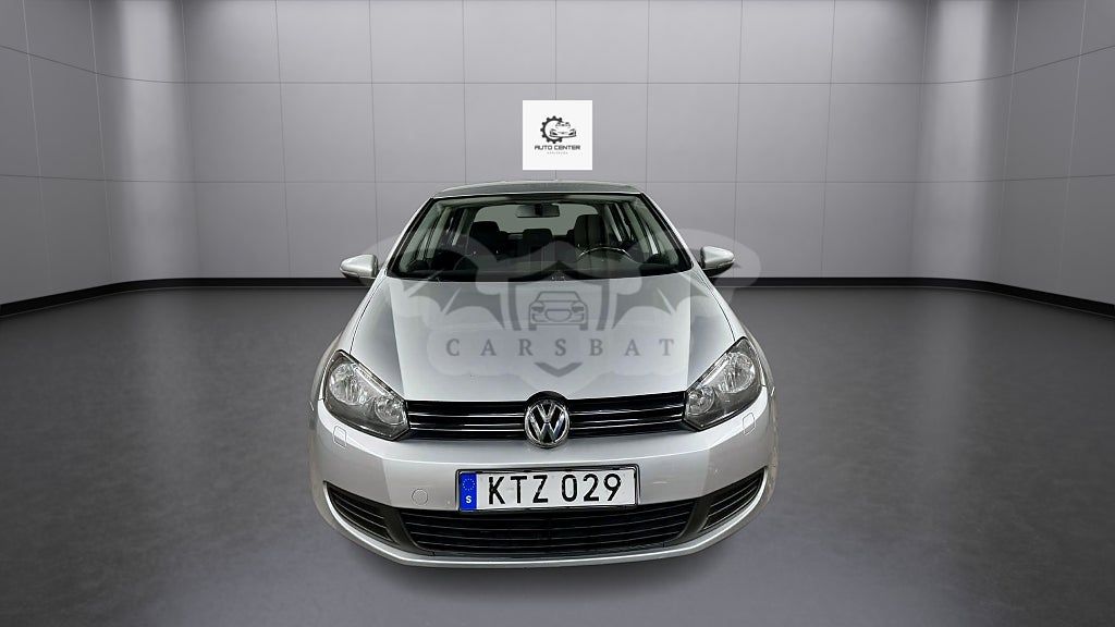 Volkswagen Golf 2011