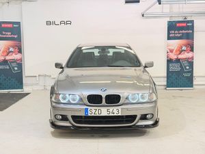 BMW 5 Series 525 2002