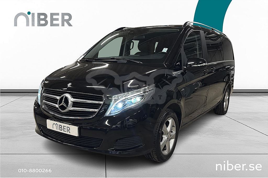 Mercedes-Benz V 2014
