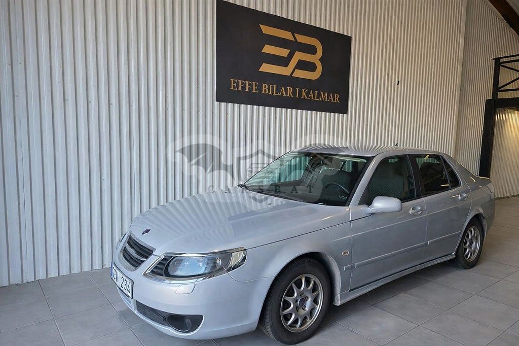 Saab 9-5 2008