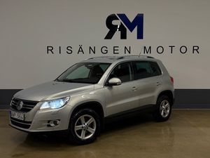Volkswagen Tiguan 2010