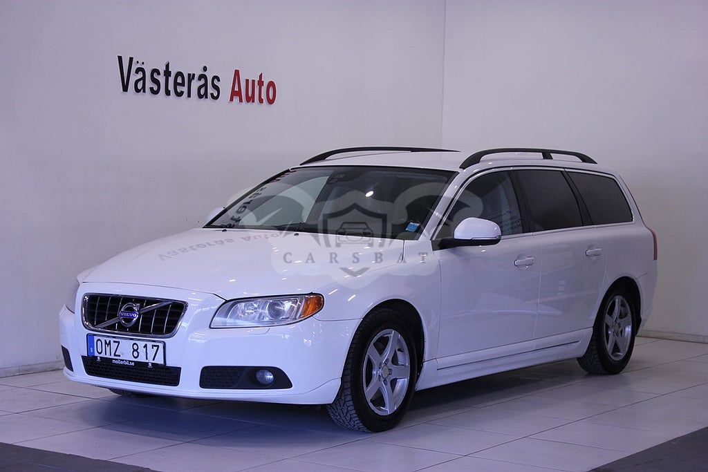 Volvo V70 2013
