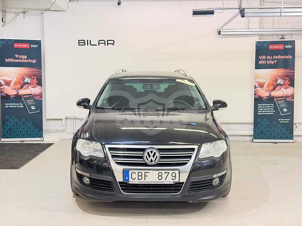Volkswagen Passat 2010
