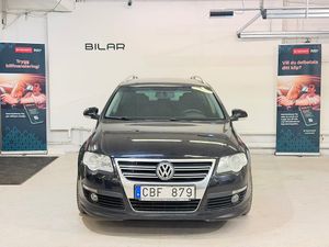Volkswagen Passat 2010