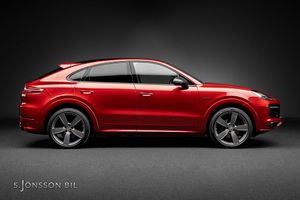 Porsche Cayenne 2023