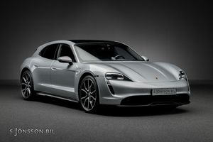 Porsche Taycan 2022