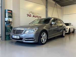 Mercedes-Benz E 2011